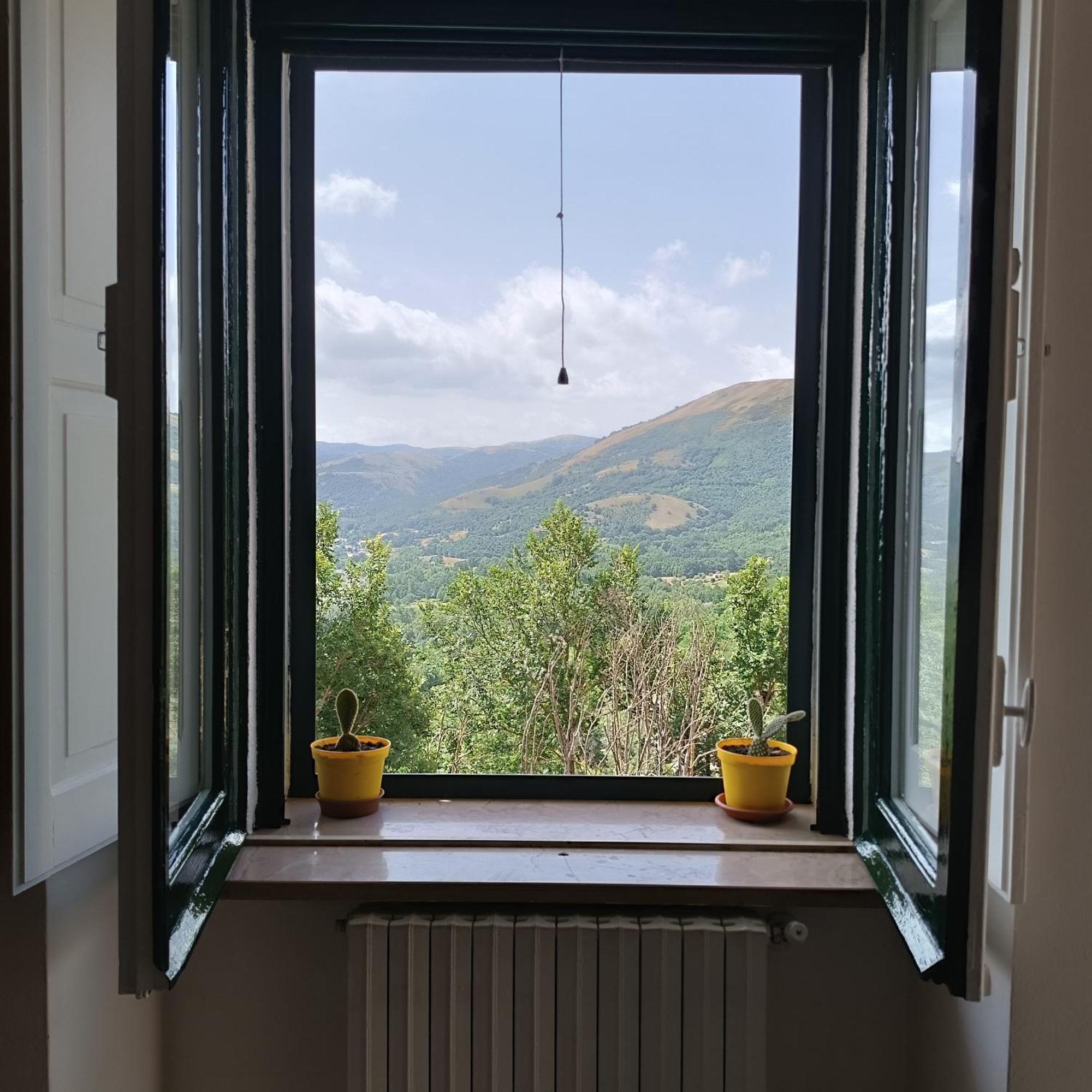 Apartmán Casina In Collina Con Vista Suggestiva Muro Lucano Exteriér fotografie
